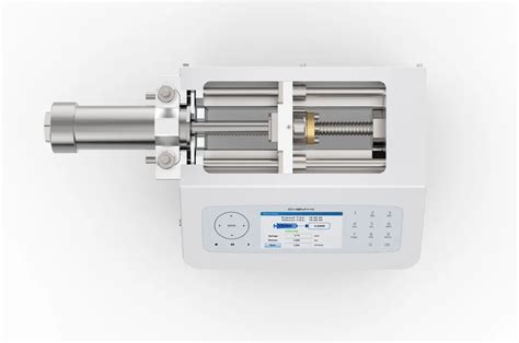 chmyx|chemyx syringe pump.